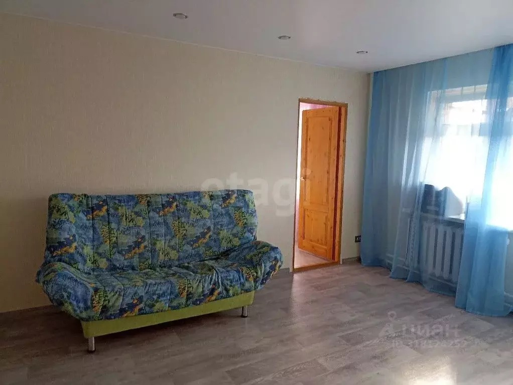 2-к кв. Ханты-Мансийский АО, Сургут ул. Бажова, 12 (35.8 м) - Фото 0