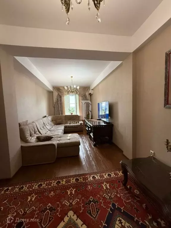 Продаётся 1-к квартира, 54.4 м - Фото 1
