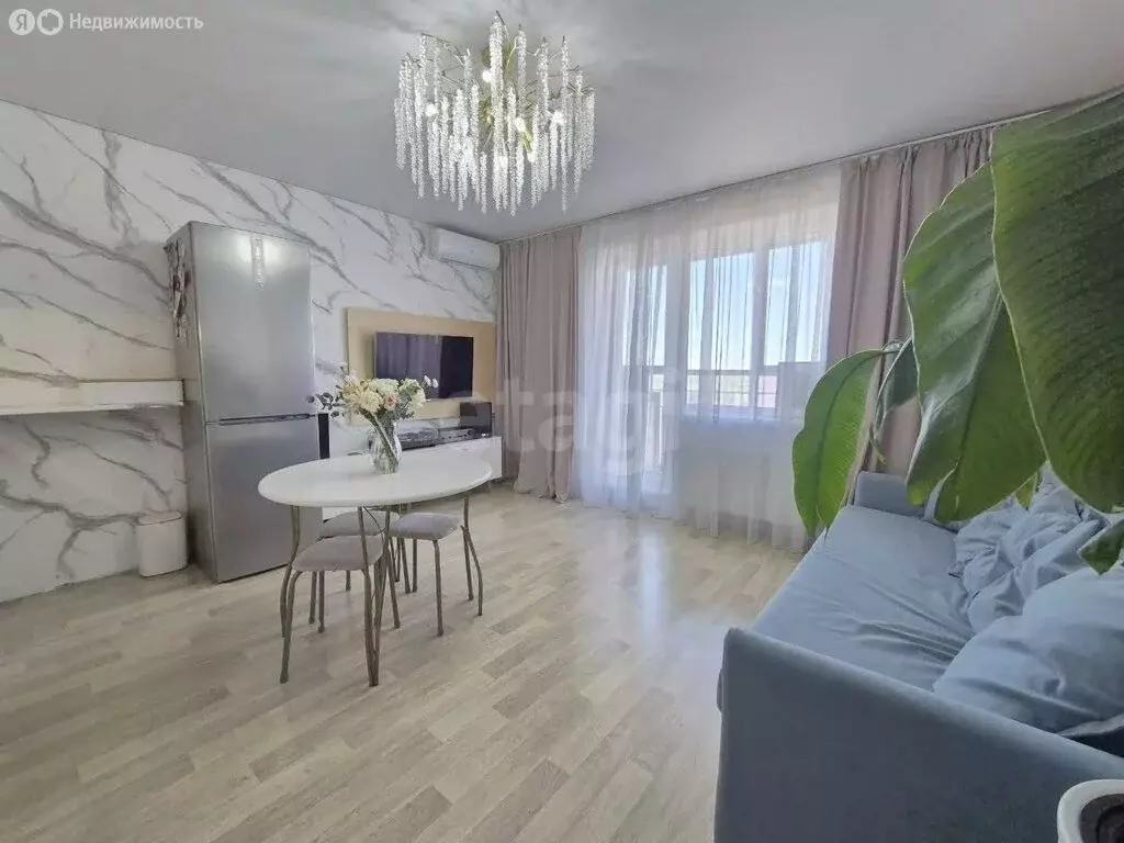 2-комнатная квартира: Челябинск, улица Архитектора Александрова, 2 ... - Фото 1