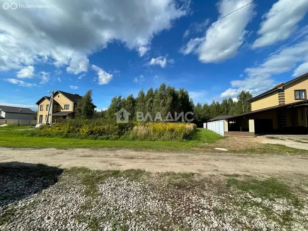 Участок в Бор, улица Палагина, 12А (5 м) - Фото 0