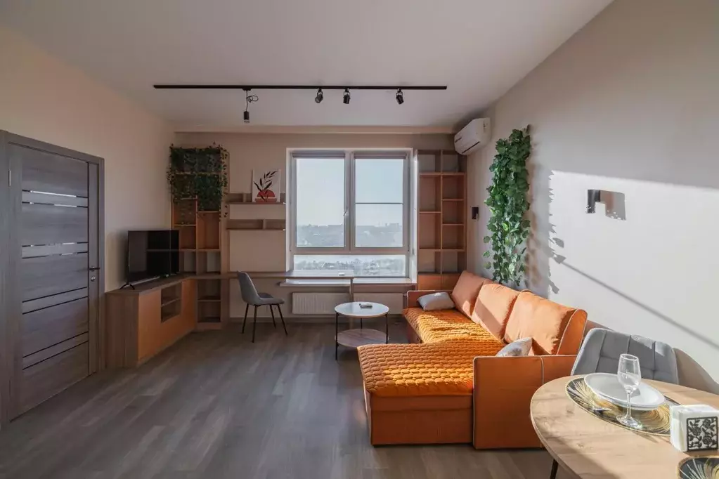 1-к кв. Москва Волоколамское ш., 71/13к1 (40.0 м) - Фото 2