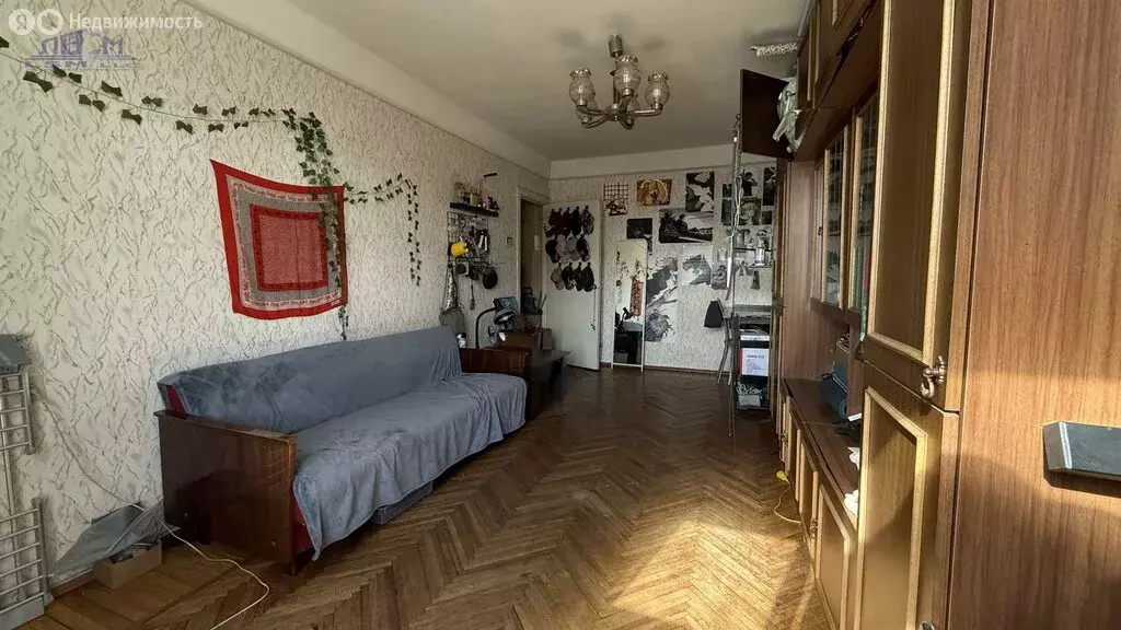 2-комнатная квартира: Санкт-Петербург, Заневский проспект, 28-30-32 ... - Фото 1