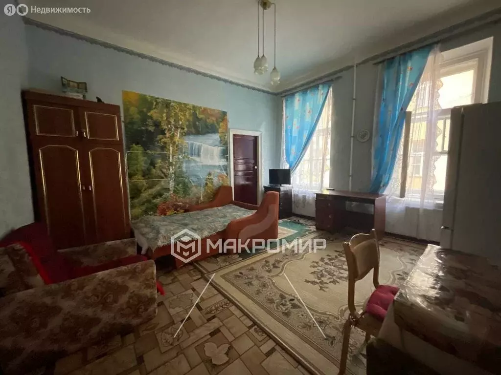 2к в 5-комнатной квартире (20.1 м) - Фото 1