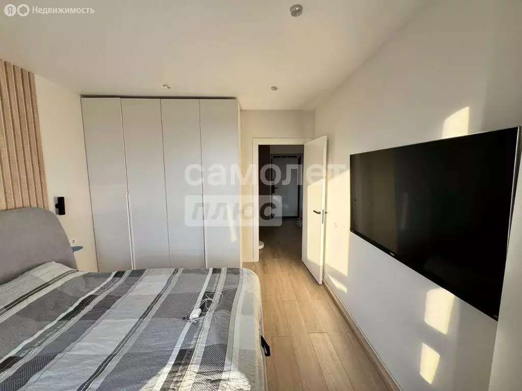 2-комнатная квартира: посёлок городского типа Новоивановское, ... - Фото 2