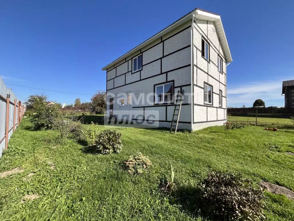 Дом в Ярославская область, Переславль-Залесский муниципальный округ, ... - Фото 0