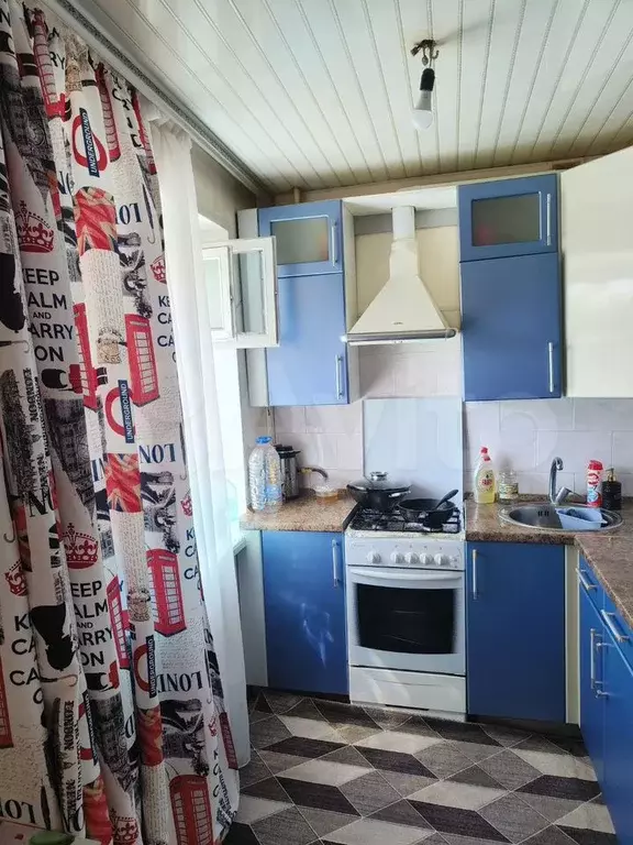 2-к. квартира, 44,2 м, 2/5 эт. - Фото 1