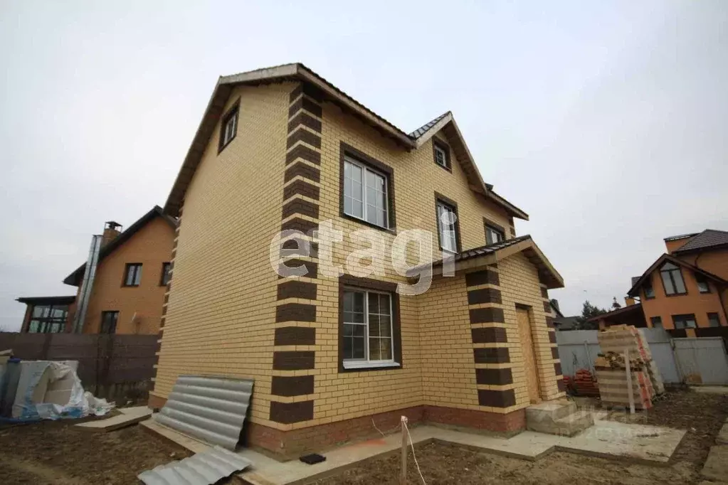 Дом в Калужская область, Калуга городской округ, с. Некрасово  (140 м) - Фото 2