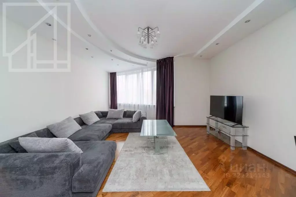 5-к кв. Москва Ленинский просп., 106К1 (210.0 м) - Фото 1