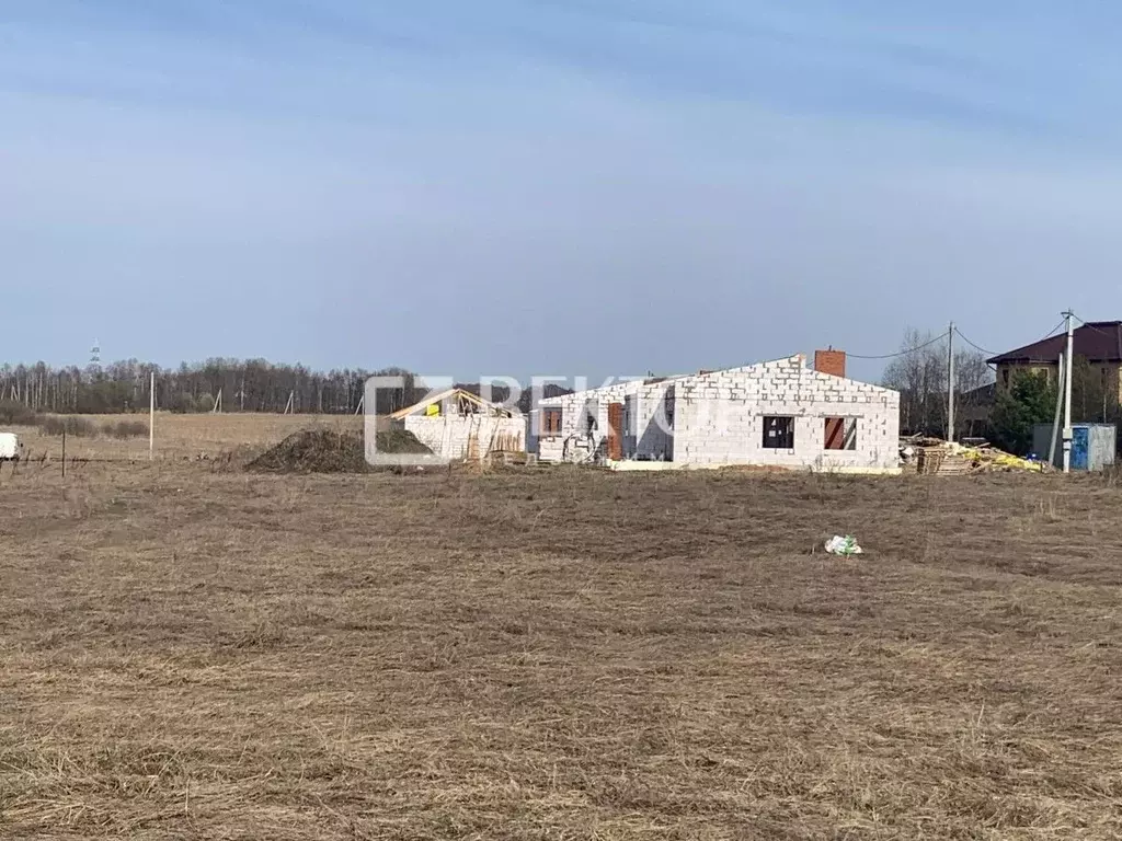 Участок в Костромская область, Костромской район, Никольское с/пос, ... - Фото 2