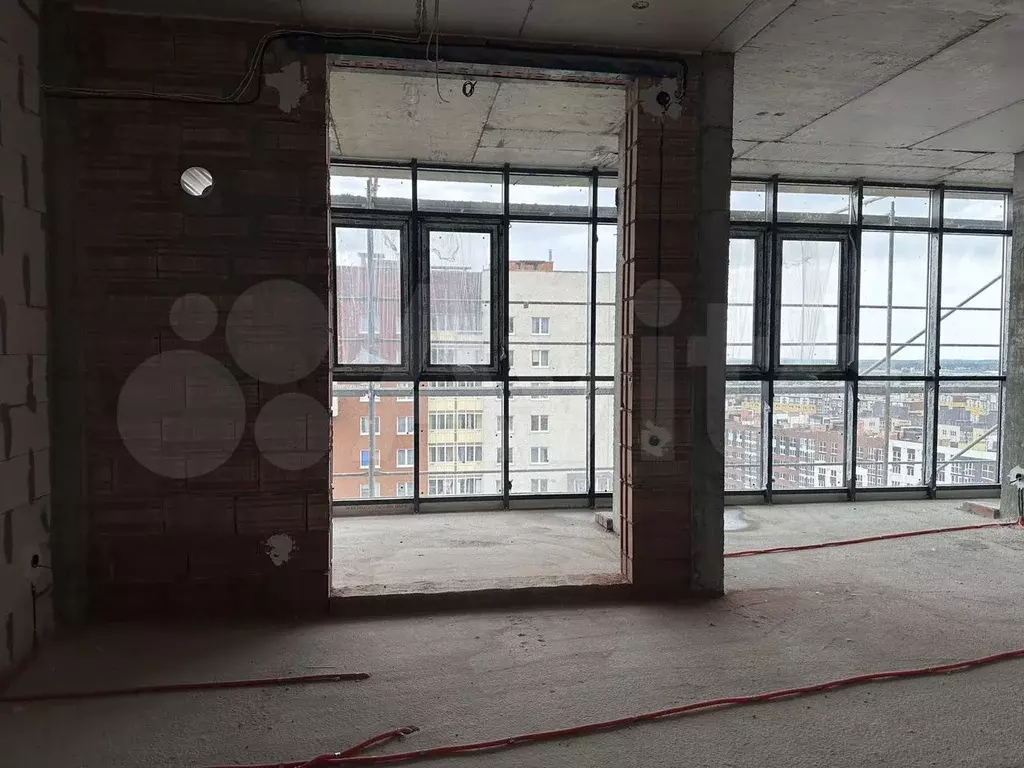 3-к. квартира, 116 м, 15/15 эт. - Фото 0