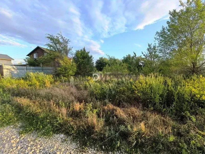 Участок в Саратовская область, Саратов проезд 5-й Назаровский (6.0 ... - Фото 2