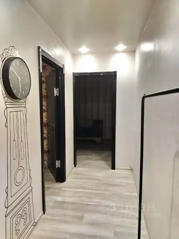 3-к кв. Новосибирская область, Новосибирск ул. Кропоткина, 269 (55.4 ... - Фото 1