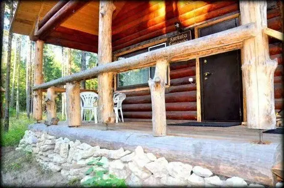 Дом в Ленинградская область, Кингисеппский район, Вистинское с/пос, д. ... - Фото 2