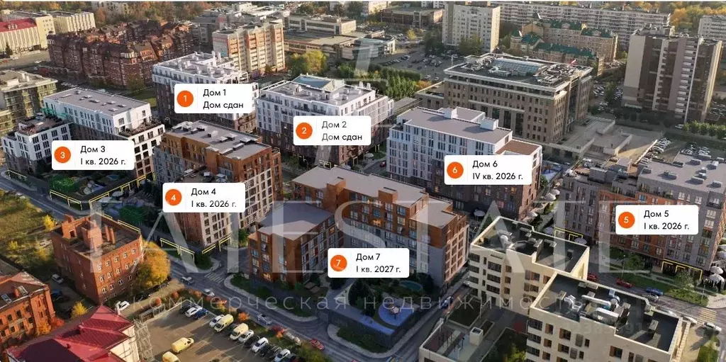 Торговая площадь в Татарстан, Казань ул. Островского, 105 (113 м) - Фото 2