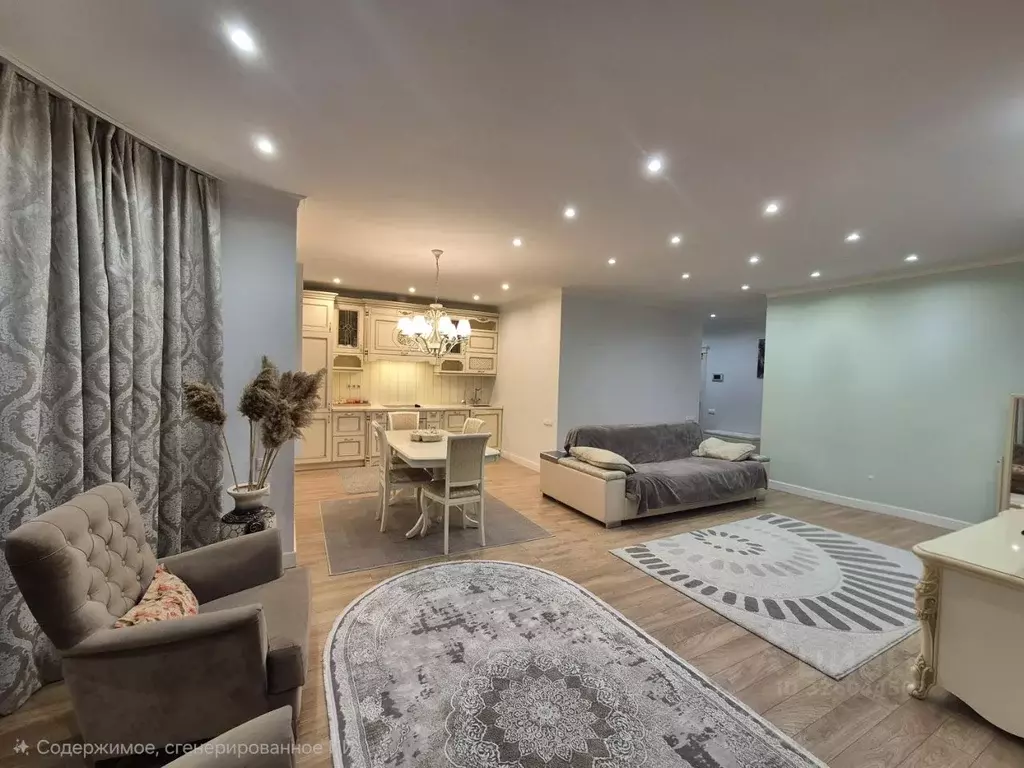 3-к кв. Московская область, Одинцовский городской округ, ... - Фото 2