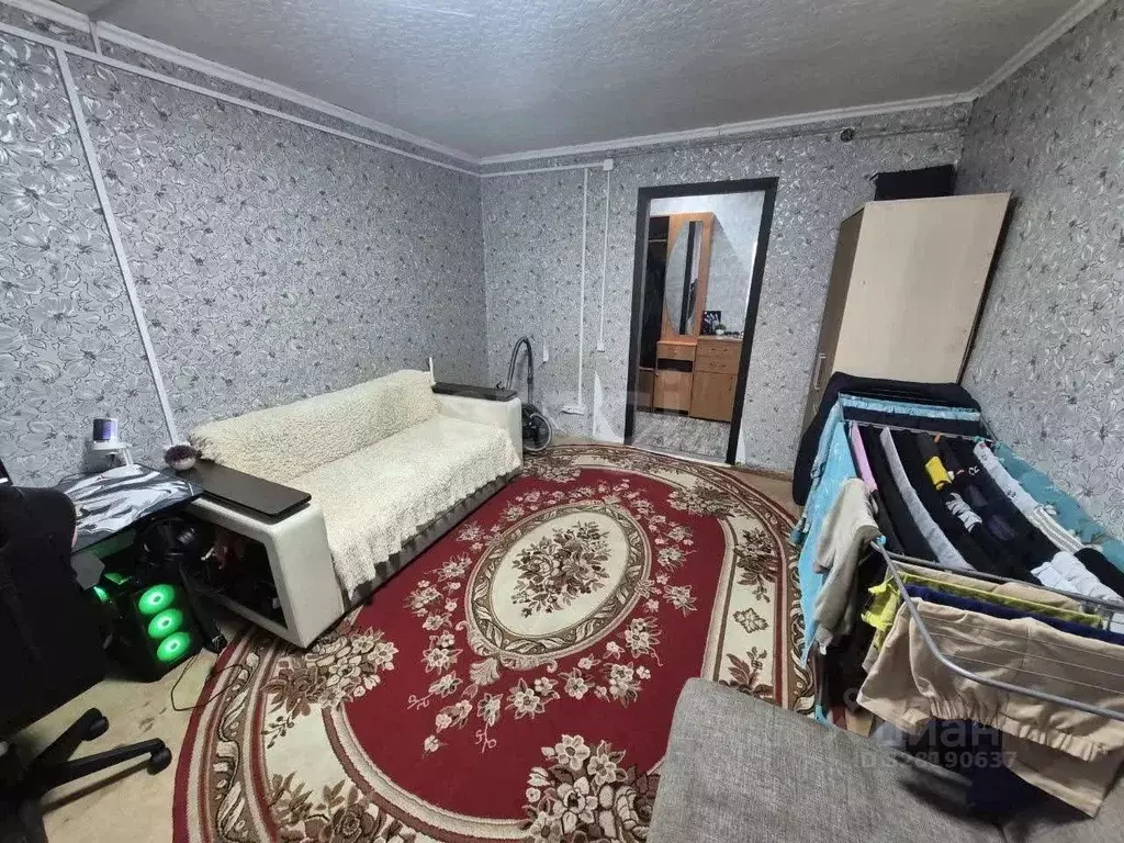 2-к кв. Амурская область, Ивановский муниципальный округ, с. ... - Фото 1