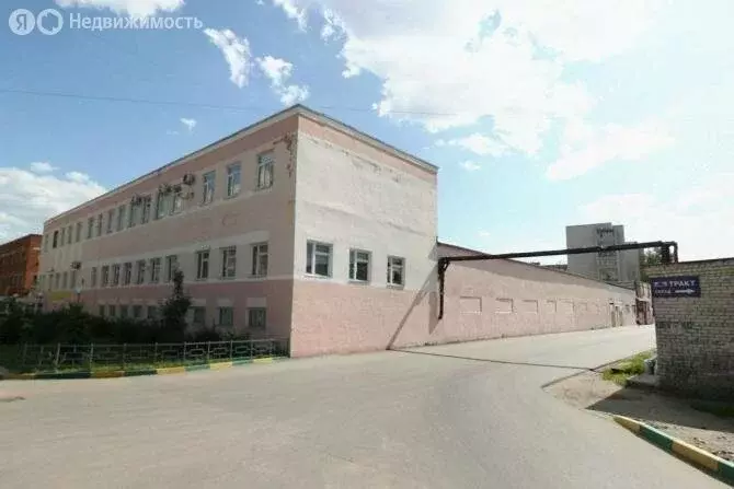 Помещение свободного назначения (4000 м) - Фото 1