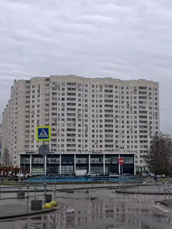2-к кв. Московская область, Солнечногорск Рекинцо-2 мкр, ул. ... - Фото 1