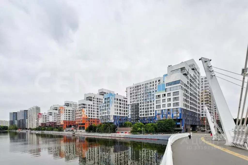 2-к кв. Москва ул. Корабельная, 15 (54.0 м) - Фото 1