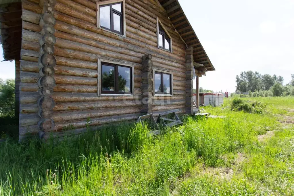 Дом в Тюменская область, Тобольск Менделеево мкр,  (160 м) - Фото 1