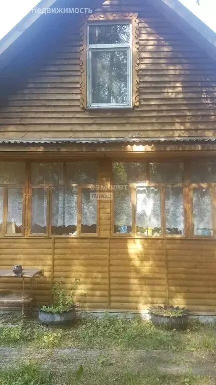 Дом в Свердловская область, муниципальный округ Ревда, посёлок ... - Фото 1
