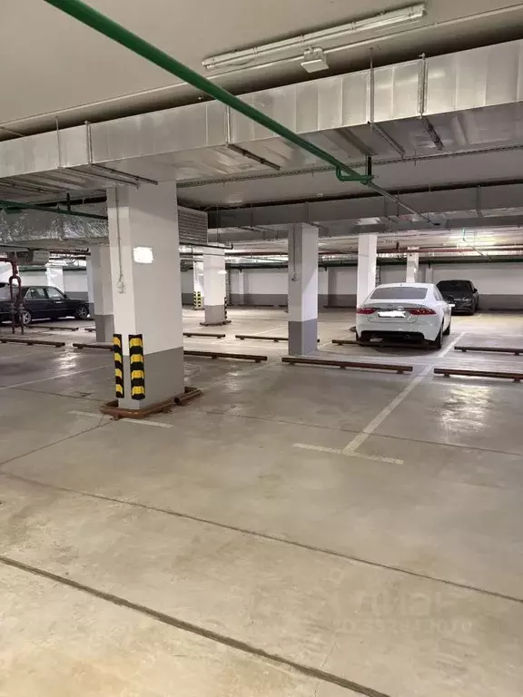Гараж в Москва Тихвинская ул., 14к1 (15 м) - Фото 1