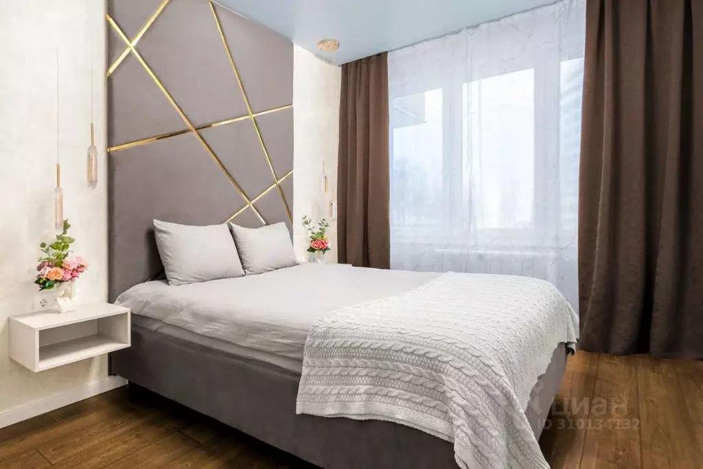 2-к кв. Карелия, Петрозаводск ул. Еремеева, 38 (47.0 м) - Фото 0