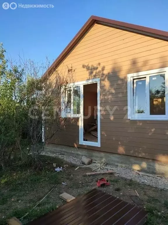 Дом в Кача, улица Якова Смушкевича (40 м) - Фото 1