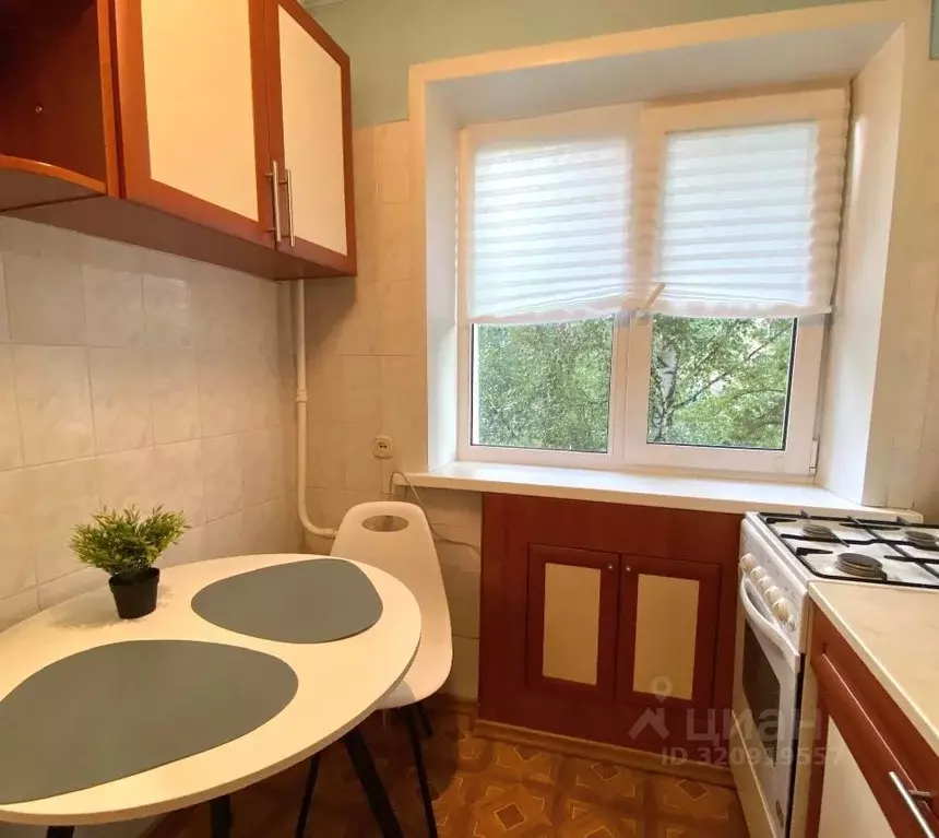 2-к кв. Самарская область, Самара Ставропольская ул., 105 (29.0 м) - Фото 2