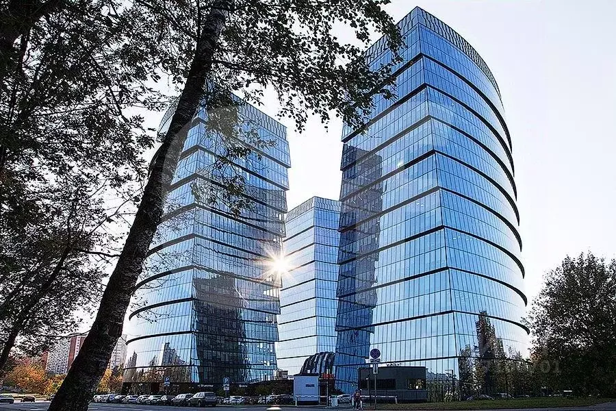 Офис в Москва Одесская ул., 2 (736 м) - Фото 2