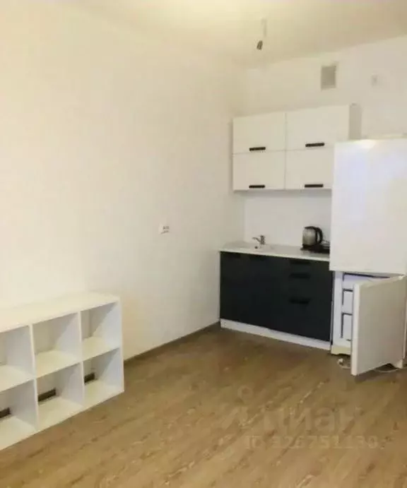 Студия Свердловская область, Екатеринбург Уктус жилрайон, Светлый мкр, ... - Фото 1