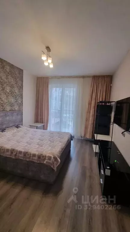 Студия Краснодарский край, Сочи ул. Искры, 88к8 (26.0 м) - Фото 1