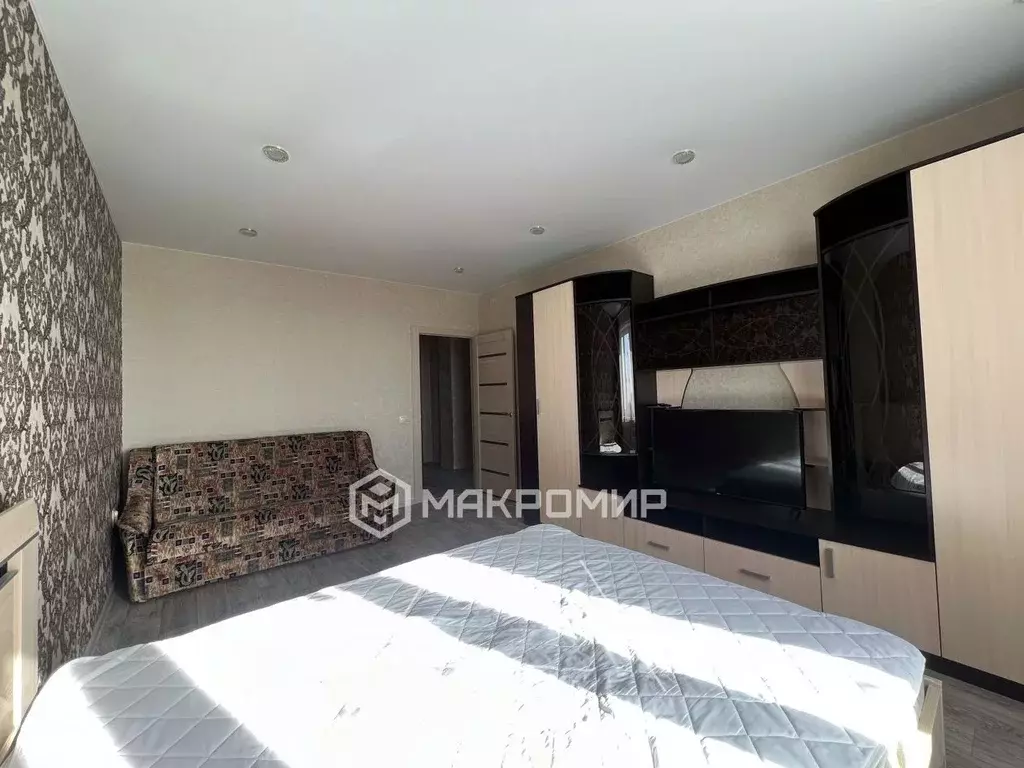 1-к кв. Брянская область, Брянск ул. Крахмалева, 8 (45.0 м) - Фото 1