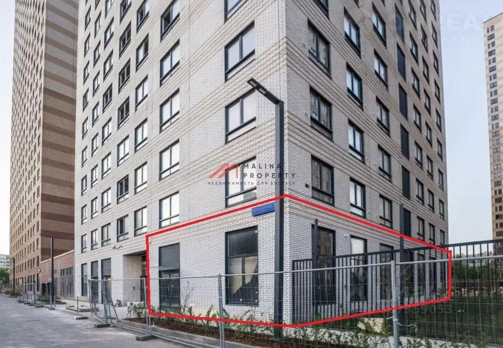 Торговая площадь в Москва Кронштадтский бул., 9к6 (217 м) - Фото 0