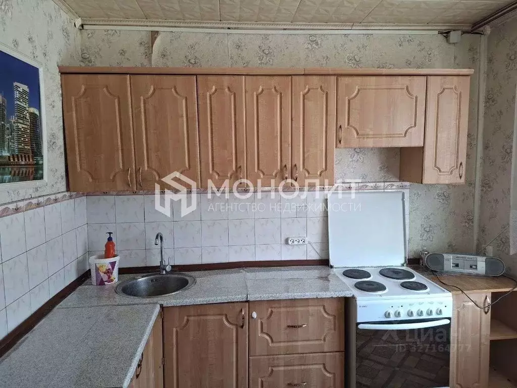 1-к кв. Белгородская область, Старый Оскол Макаренко мкр, 33В (38.0 м) - Фото 1