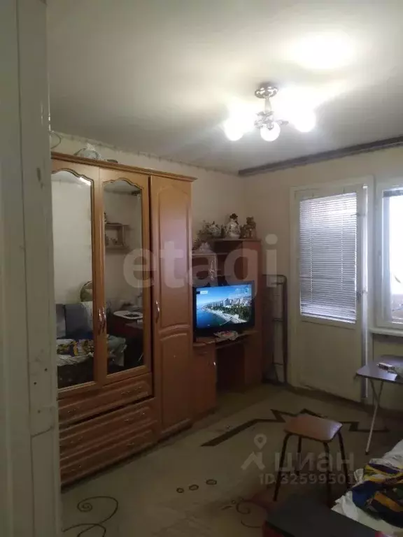 1-к кв. Татарстан, Набережные Челны 51-й комплекс, 1 (28.0 м) - Фото 1