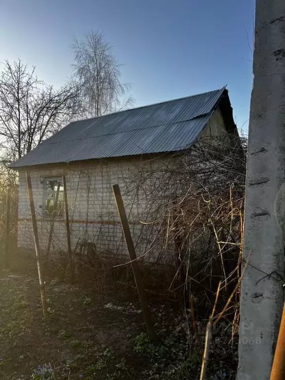 Дом в Тамбовская область, Тамбовский муниципальный округ, Юбилейный ... - Фото 1