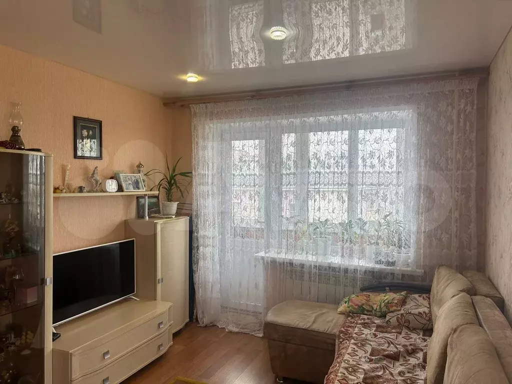 1-к. квартира, 30 м, 5/5 эт. - Фото 0