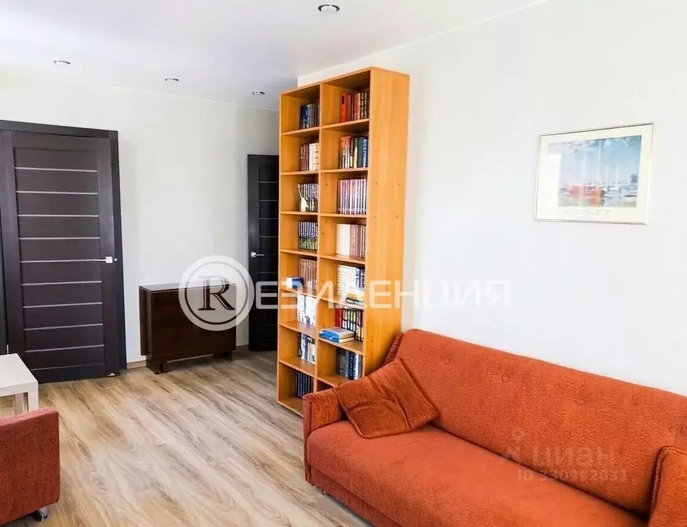 3-к кв. Пермский край, Пермь ул. Пушкина, 11 (57.9 м) - Фото 1