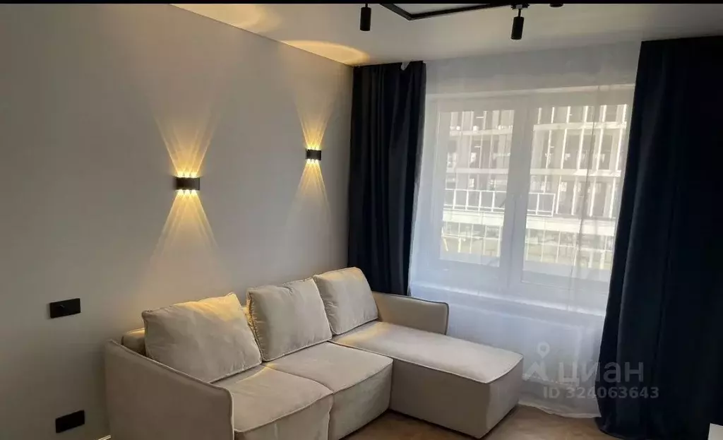 1-к кв. Татарстан, Казань ул. Петра Полушкина, 4 (36.0 м) - Фото 1