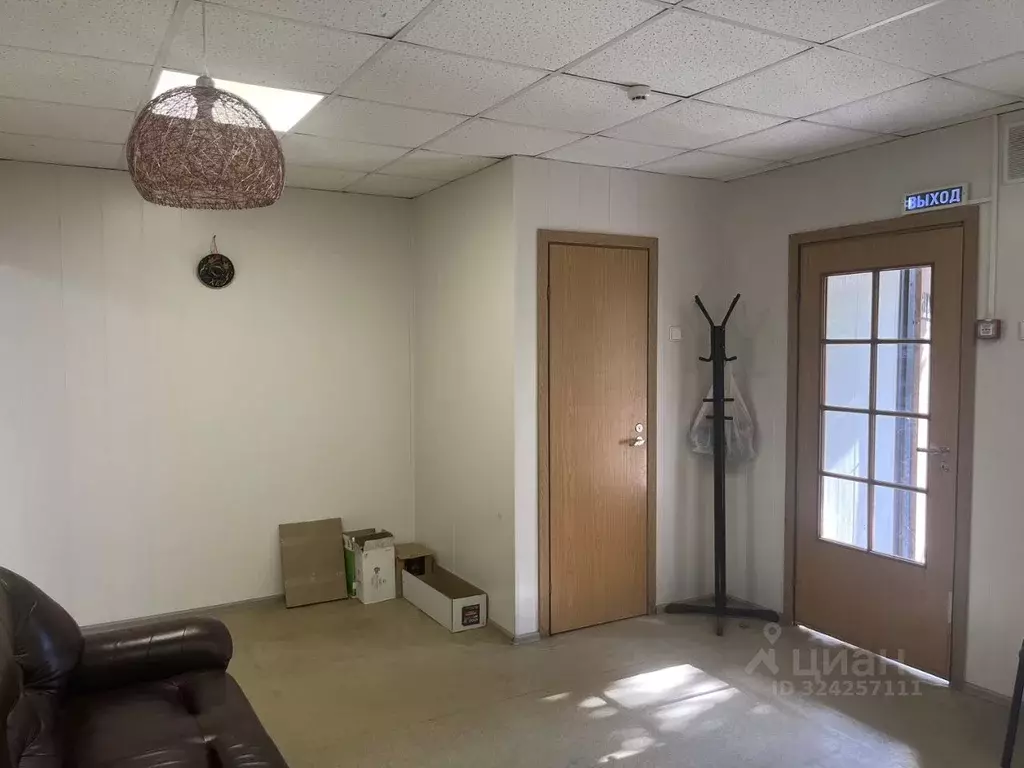 Помещение свободного назначения в Самарская область, Самара Больничная ... - Фото 2