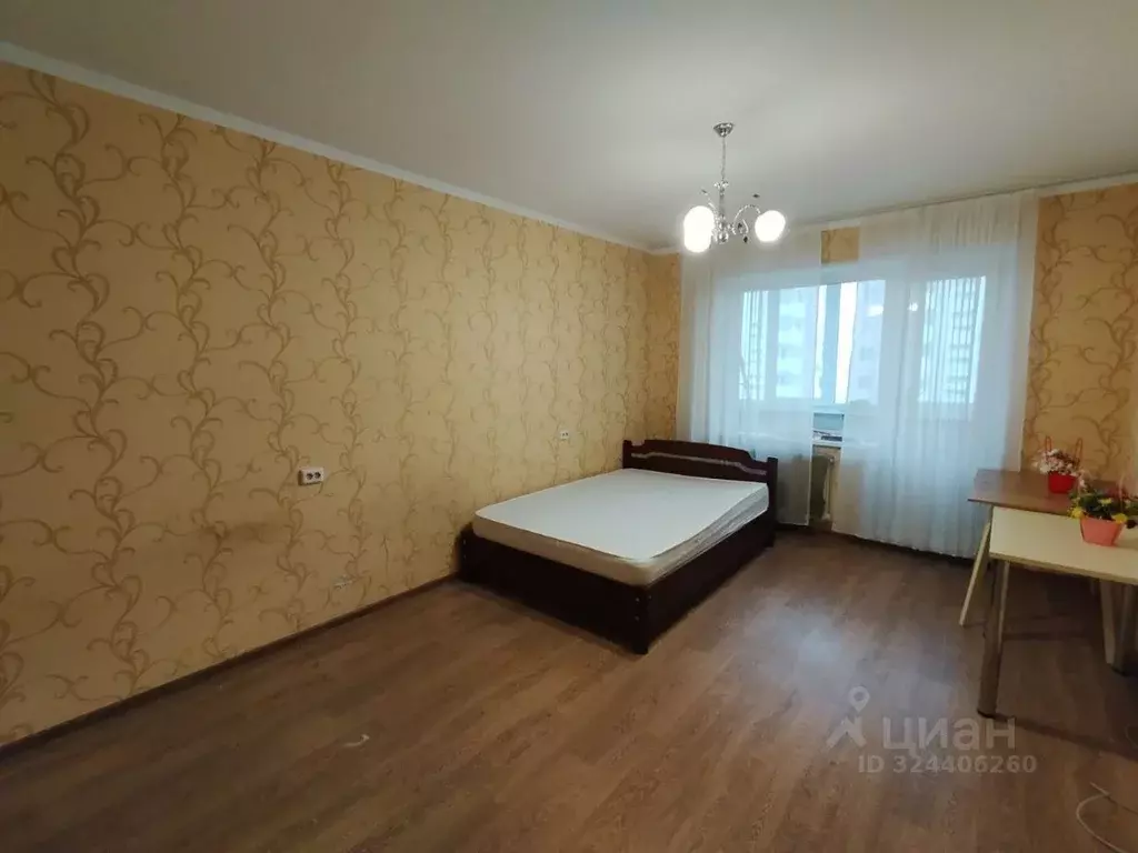 1-к кв. Ульяновская область, Ульяновск просп. Генерала Тюленева, 42 ... - Фото 2