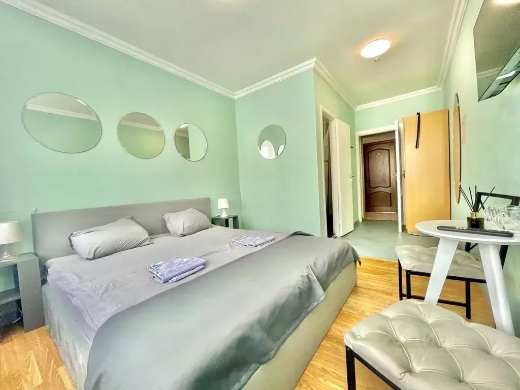 Комната Санкт-Петербург Петергофское ш., 27 (18.0 м) - Фото 1