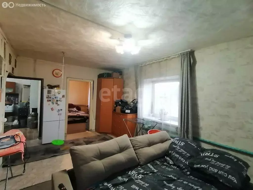 Дом в Ачинск, микрорайон Малая Ивановка, Бирилюсская улица (55.3 м) - Фото 2