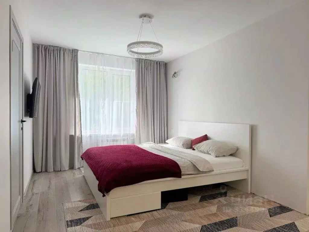 1-к кв. Московская область, Лобня Авиационная ул., 7 (35.0 м) - Фото 1