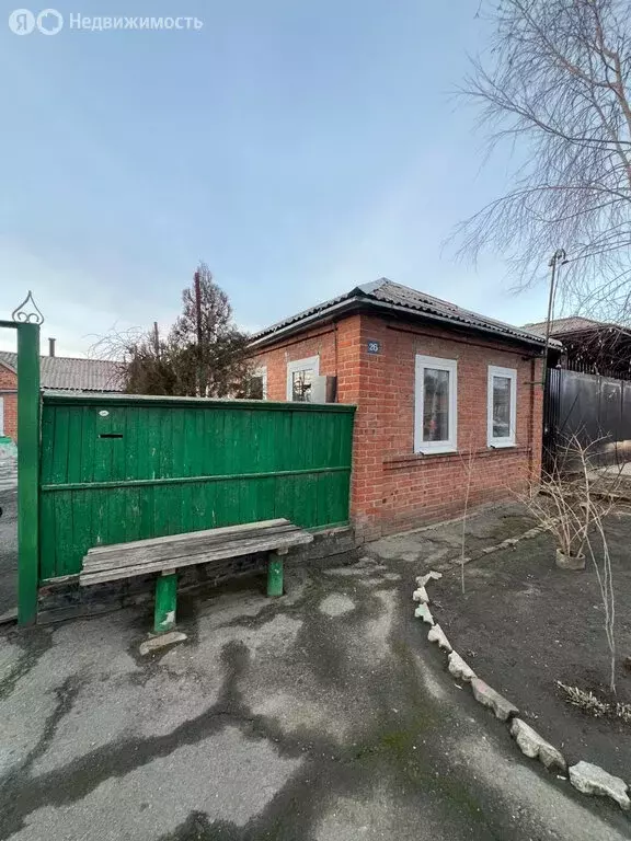 Дом в Батайск, Крымская улица, 26 (100 м) - Фото 1