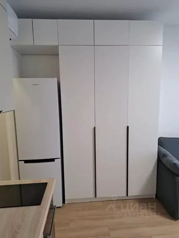 Студия Москва Люблинская ул., 74к1 (19.0 м) - Фото 2