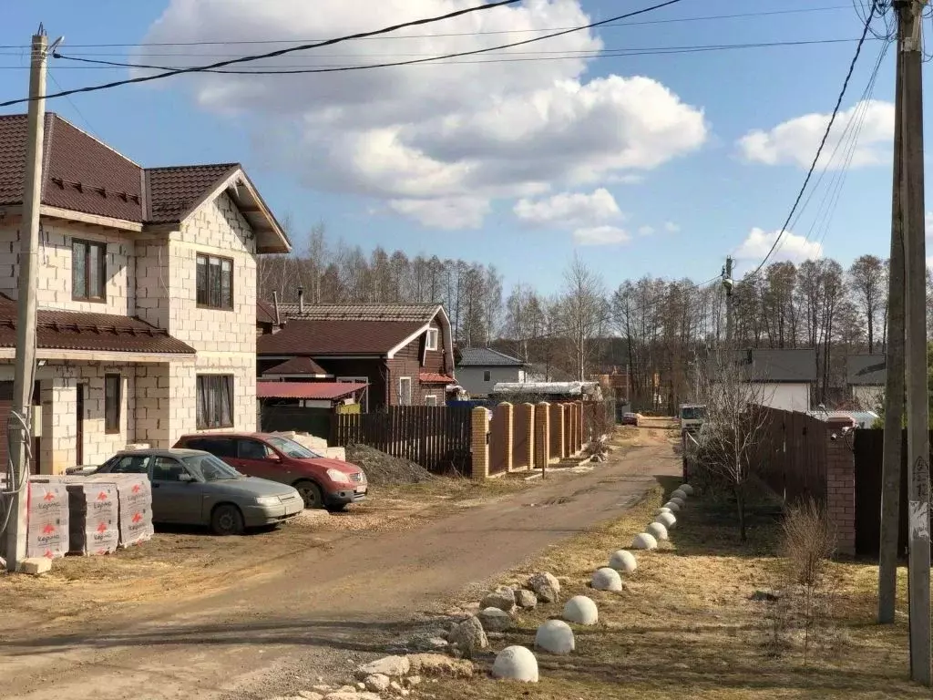 Участок в Нижегородская область, Кстовский муниципальный округ, д. ... - Фото 0