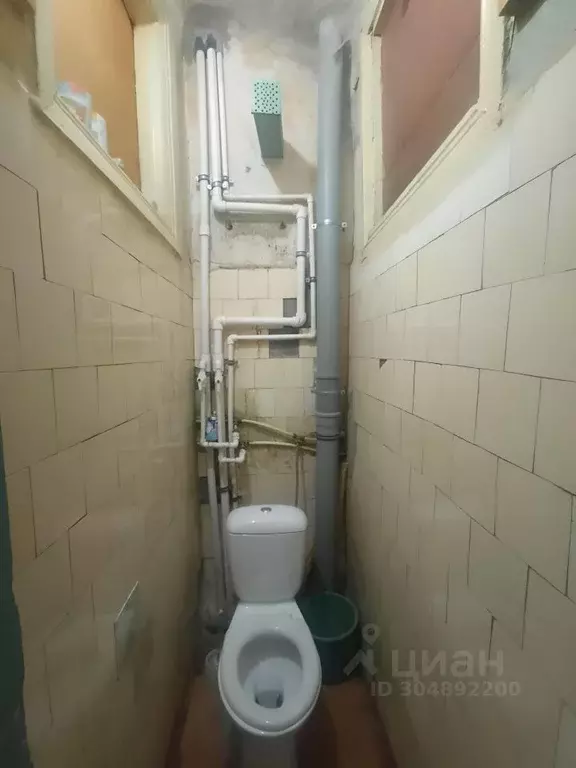 Комната Башкортостан, Уфа ул. Калинина, 57 (18.0 м) - Фото 0