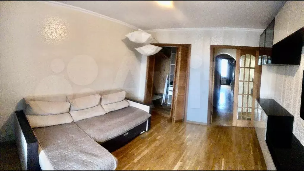 2-к. квартира, 54 м, 7/12 эт. - Фото 1